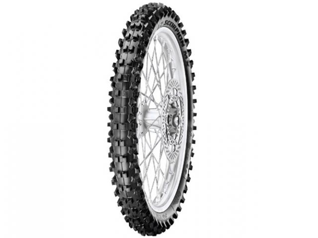 Pneumatico Anteriore PIRELLI Scorpion MX32 Mid Soft 70/100-19